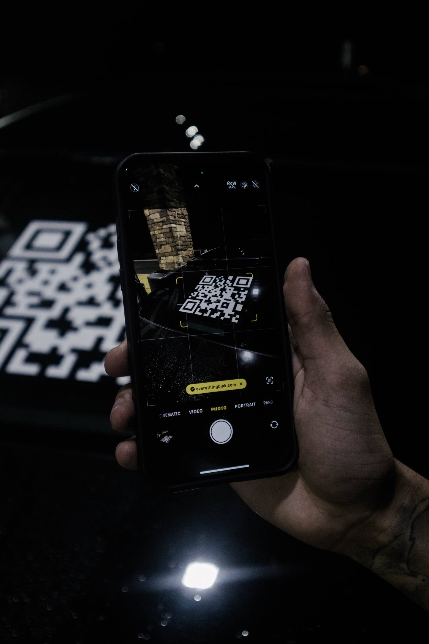 QR CODE
