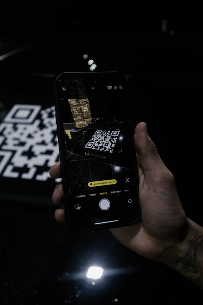 QR CODE